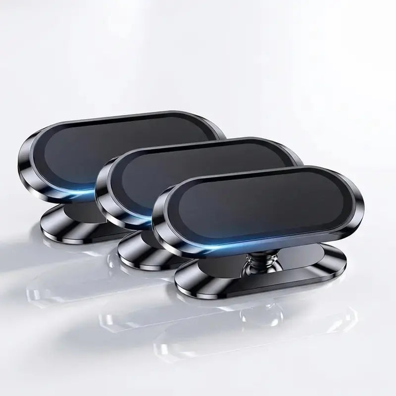 Ultra-Strong Magnetic Dashboard Phone Mount for Hands-Free Driving