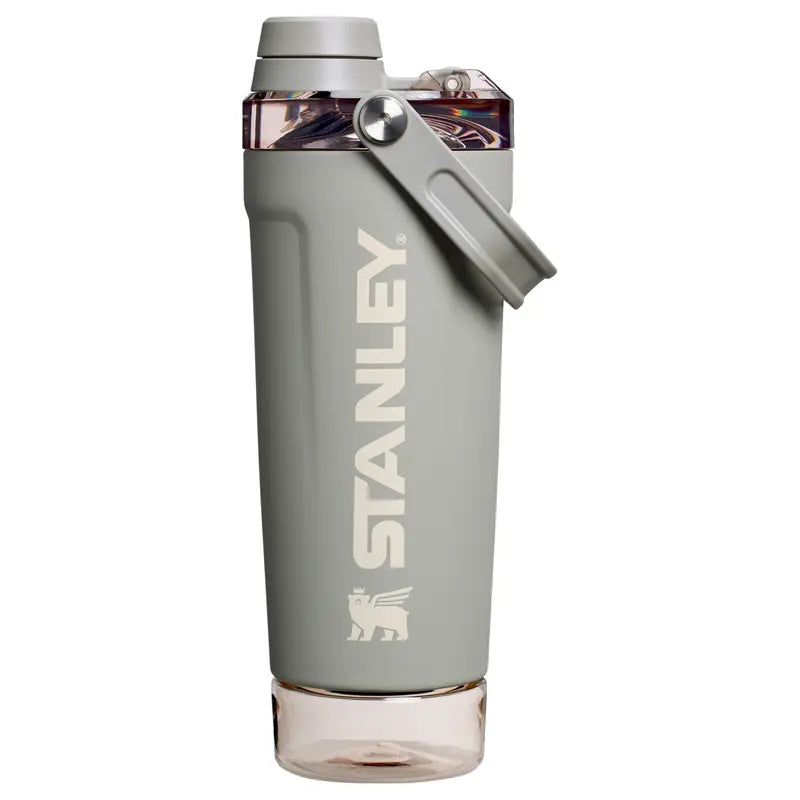 Effortless Lump-Free Shaking & All-Day Ice-Cold Hydration