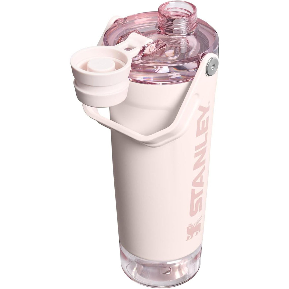 Effortless Lump-Free Shaking & All-Day Ice-Cold Hydration