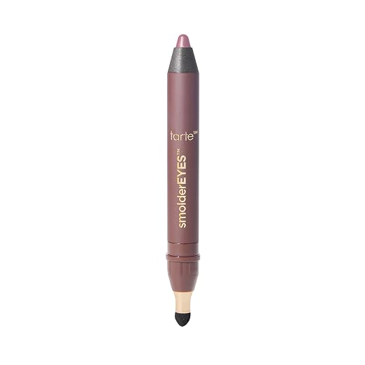 2-in-1 Waterproof Shadow & Liner Duo: Effortless Smudge-Proof Eye Looks in Seconds