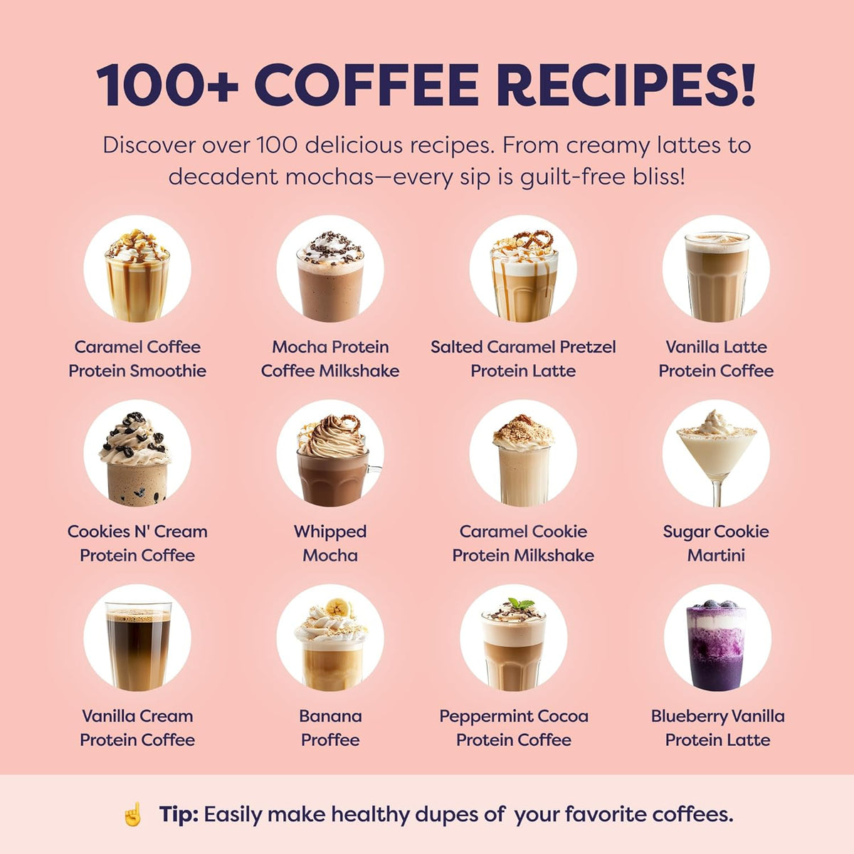 STOP CHOOSING BETWEEN COFFEE AND PROTEIN