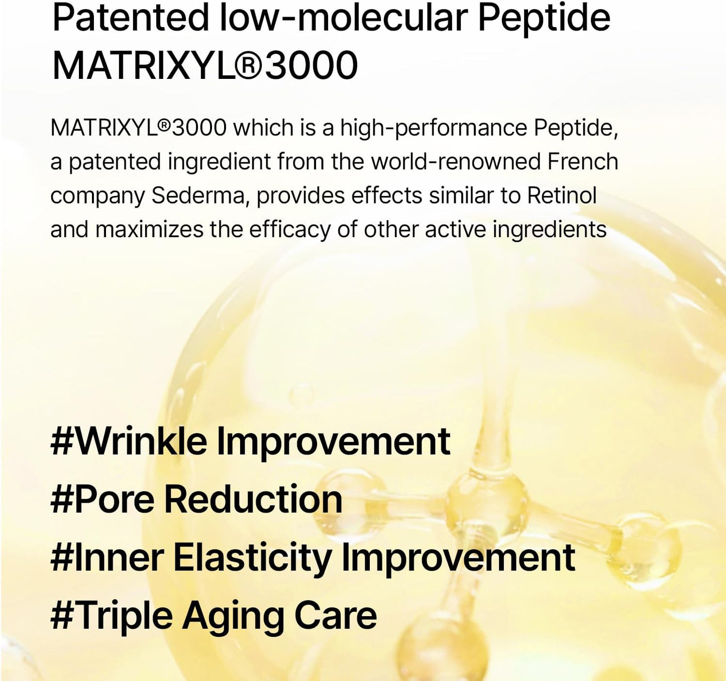Say Goodbye to Tired Eyes: Advanced Retinal Firming Eye Cream for Instant Smoothness & Lift!