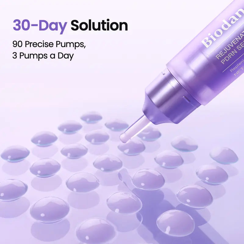 🎁 BUY 1 GET 1 FREE - Deep-Renewal Salmon PDRN & Caviar Youth Serum