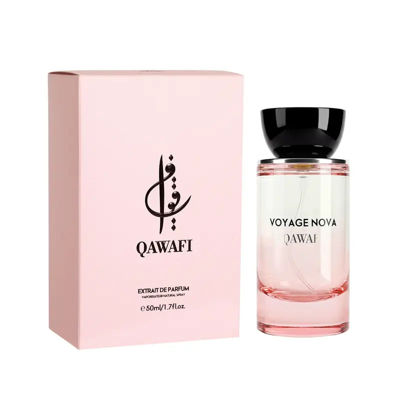 Long-Lasting Rosey Fruity Floral Extrait De Parfum