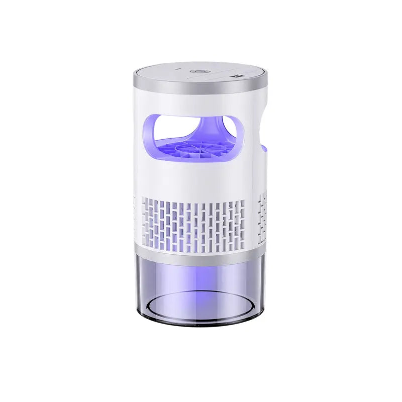 360° UV Light Mosquito Trap with Powerful Vortex Suction