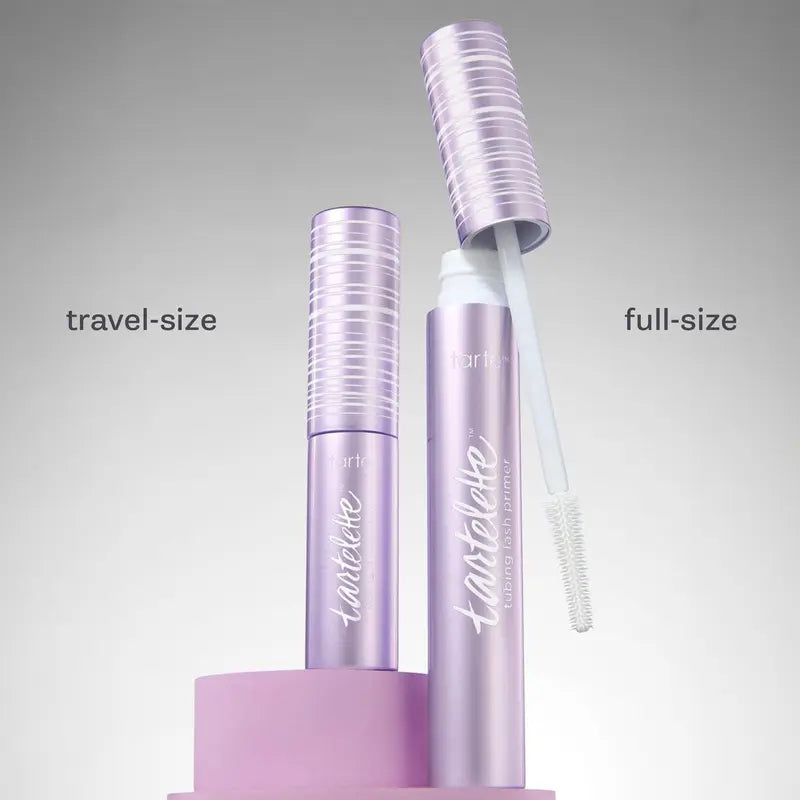 Long-Lasting Tubing Mascara & Lash Primer Set