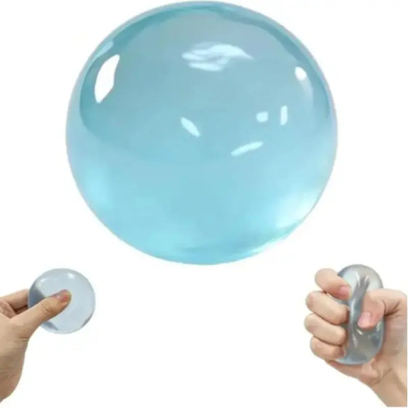 Squeeze Away Stress & Instant Calm Ball | Buy 1 Get 1 Free