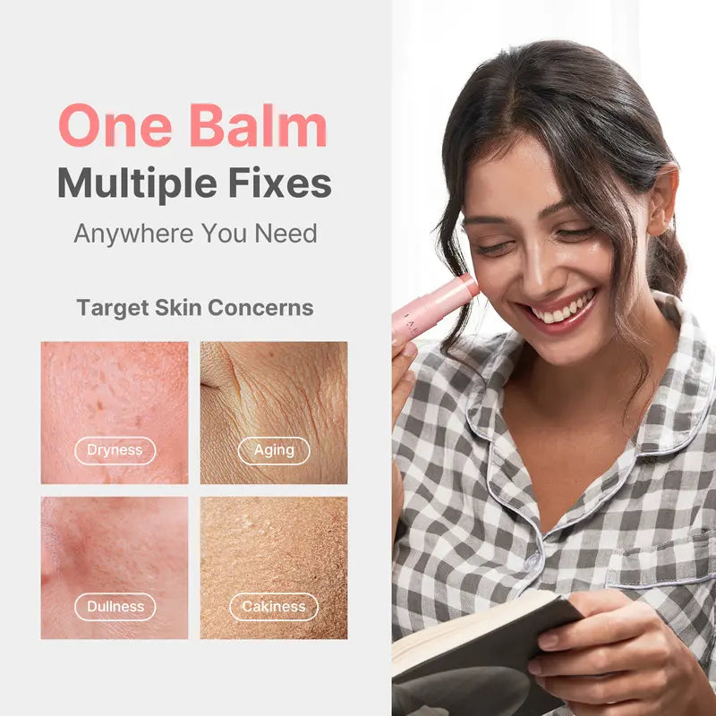 Collagen Multi-Balm Stick – Instant Wrinkle Bounce & Radiant Glow