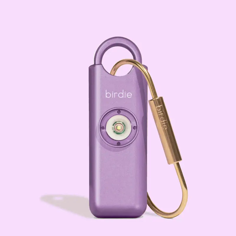 Instant Piercing Protection: Self-Defense Personal Safety Alarm Deter Threats and Stay Safe Anywhere
