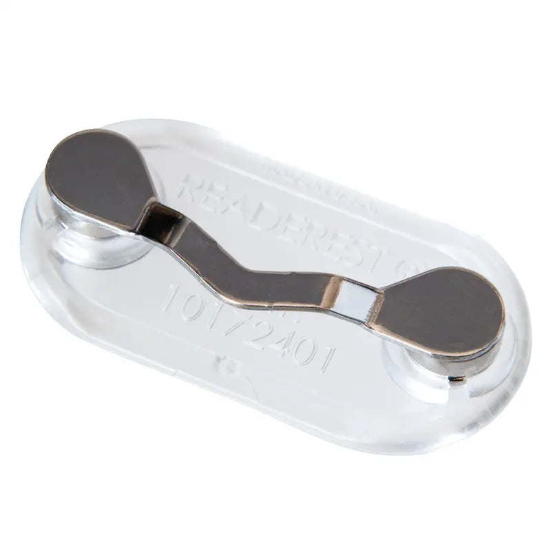 Never Drop Your Glasses Again with Ultra-Strong Magnetic Eyeglass Holder Clip