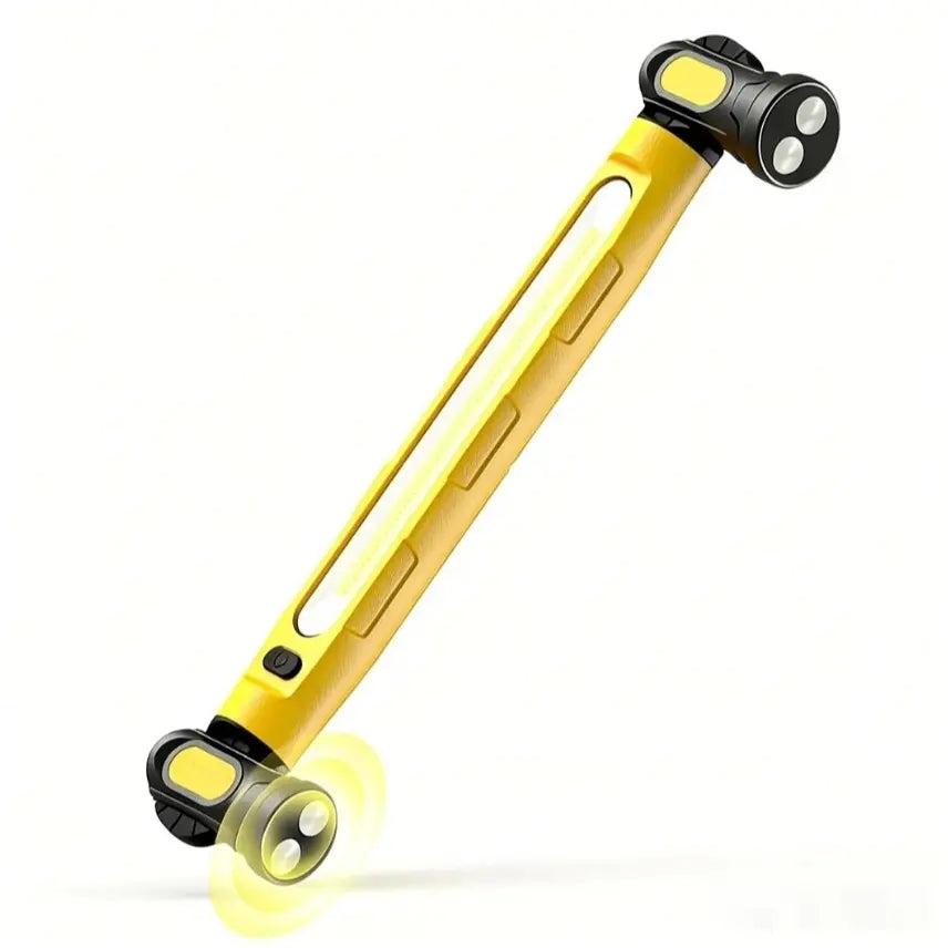 Under-Hood Work Light – 3000LM Magnetic 360° Base For Hands-Free Engine Repair