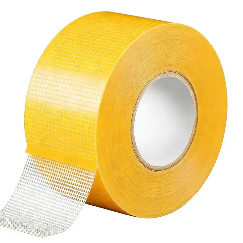 Heavy Duty Double Sided Tape for Strong Clean Mounting
