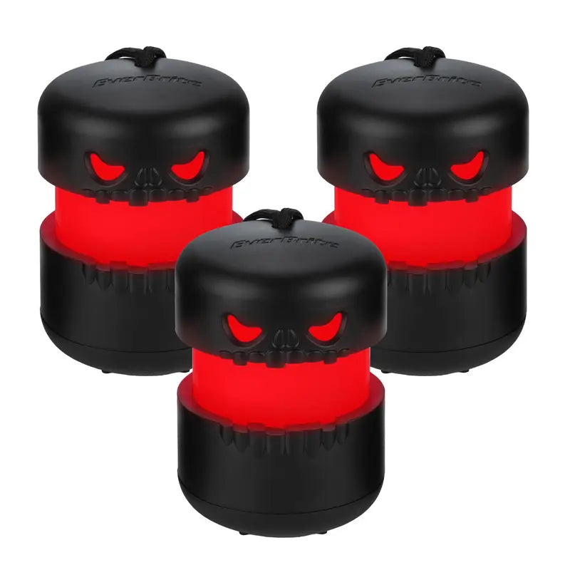Collapsible Pop Up Halloween Pumpkin Lanterns With Lanyard