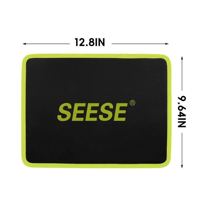Magnetic Anti-Slip Tool Mat for Mechanics Repair