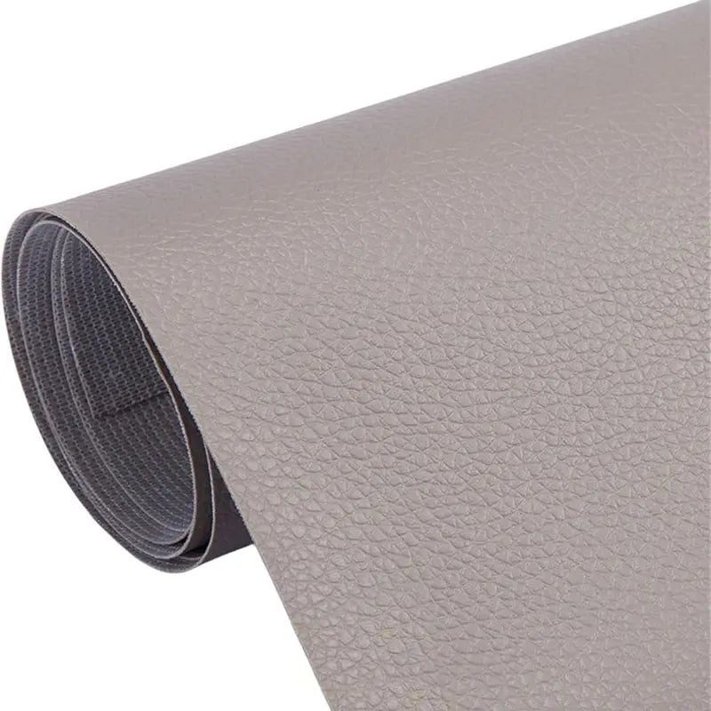 Cuttable Adhesive Leather Repair Patch Roll Upholstery