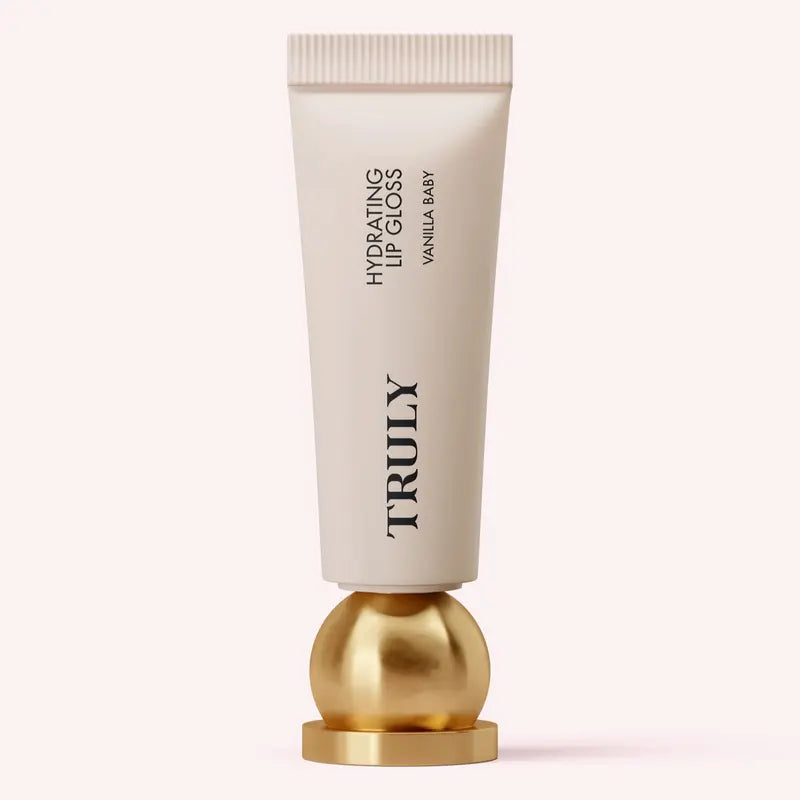 Hyaluronic Hydrating Lip Gloss For Glass Shine