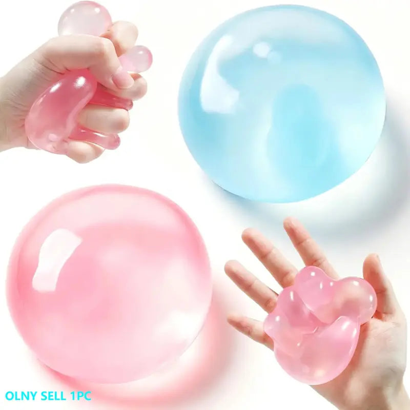 Squeeze Away Stress & Instant Calm Ball | Buy 1 Get 1 Free