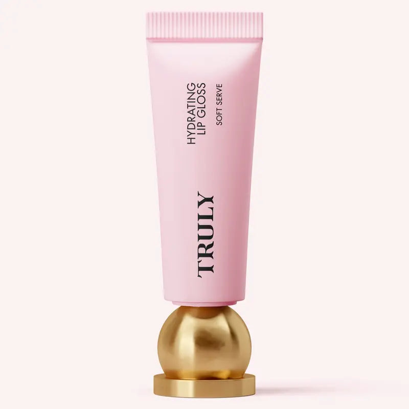 Hyaluronic Hydrating Lip Gloss For Glass Shine