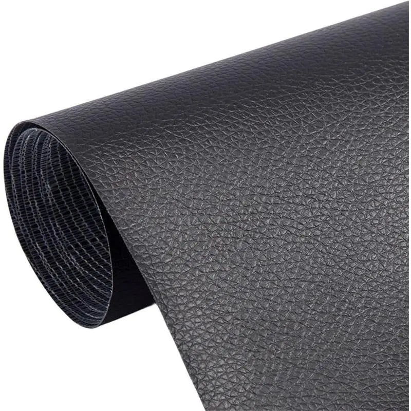 Cuttable Adhesive Leather Repair Patch Roll Upholstery