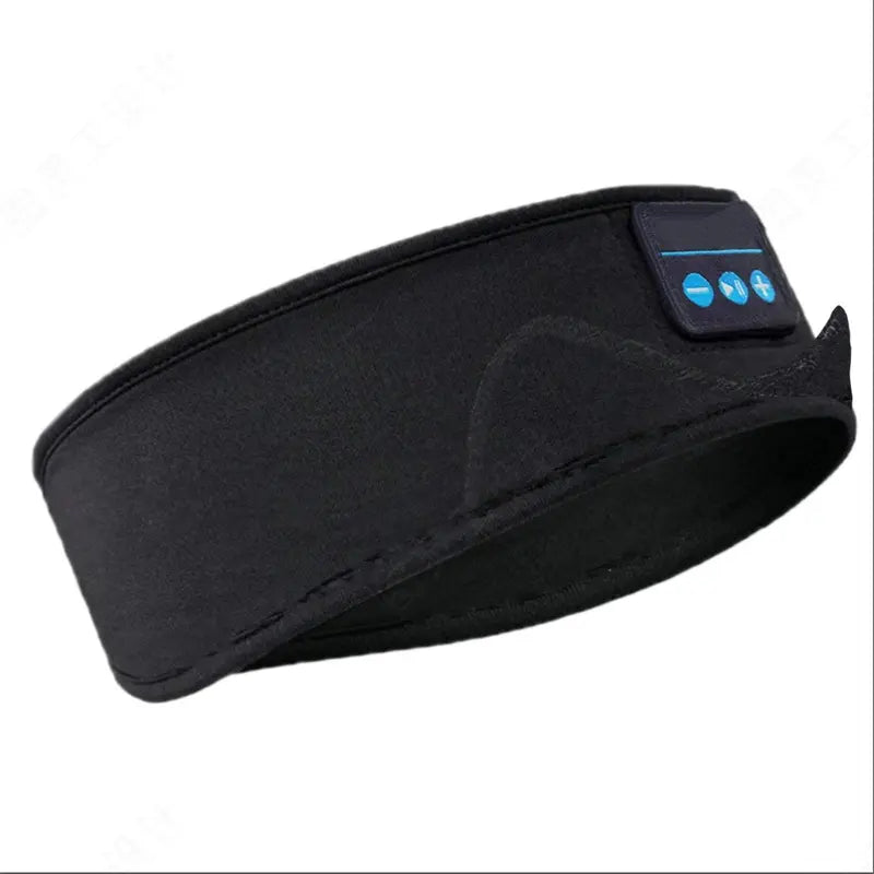 Bluetooth Sleep Headphones Breathable Headband For Side Sleepers