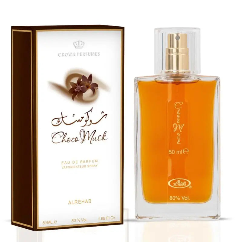 Irresistible Chocolate Vanilla Eau De Parfum Spray