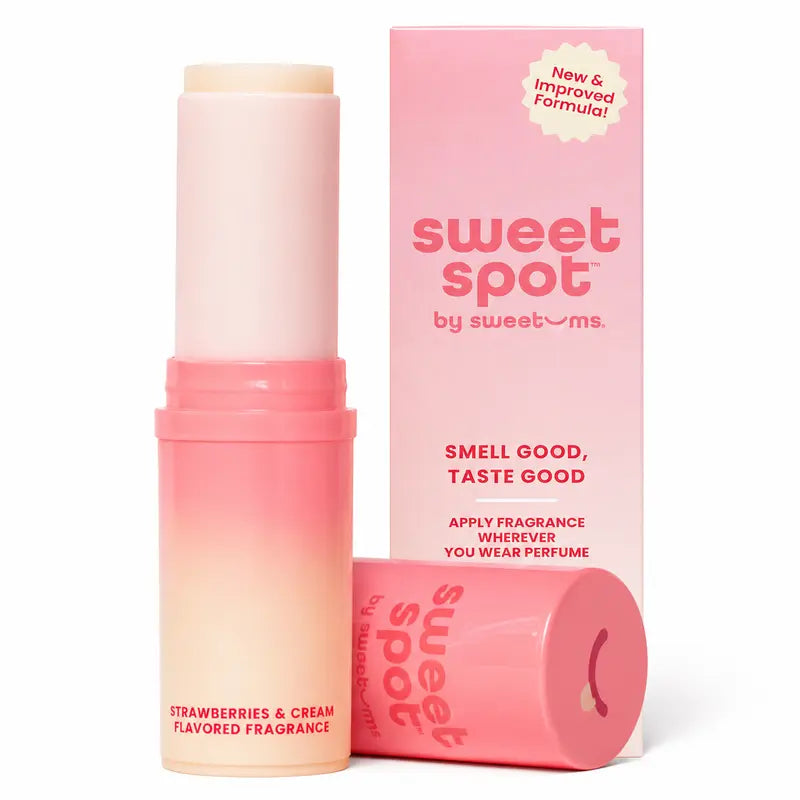 Delicious Strawberry Fragrance Balm for Irresistible All-Day Sweetness
