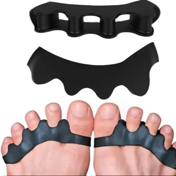 Toe Separators & Bunion Corrector for Foot Relief