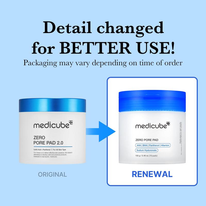 Dual-Textured AHA BHA Toner Pads for Smooth Skin