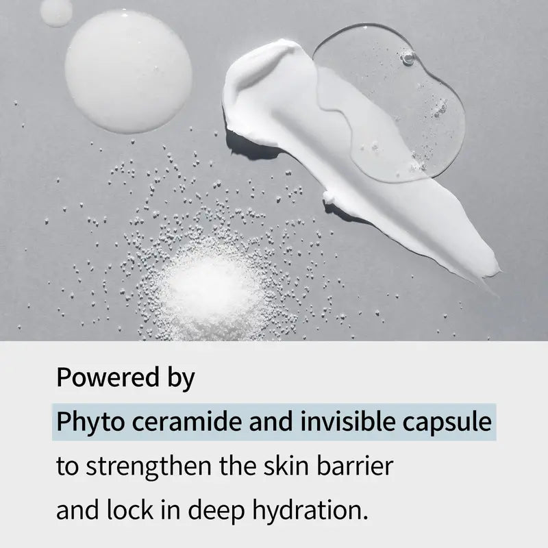 Soothing Ceramide Hydrating Lotion for Sensitive & Dry Skin Repair