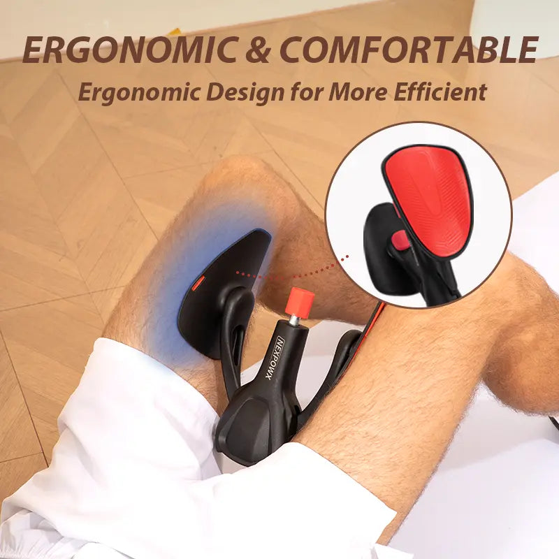 Adjustable Resistance Pelvic Floor & Inner Thigh Trainer
