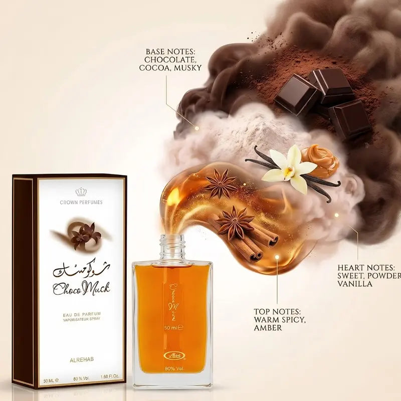 Irresistible Chocolate Vanilla Eau De Parfum Spray