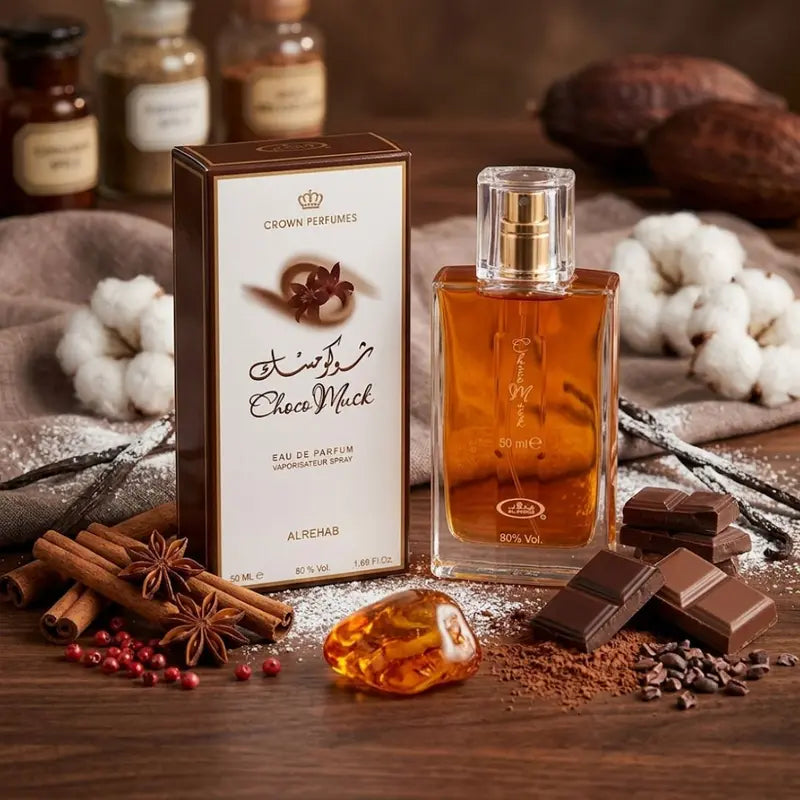 Irresistible Chocolate Vanilla Eau De Parfum Spray