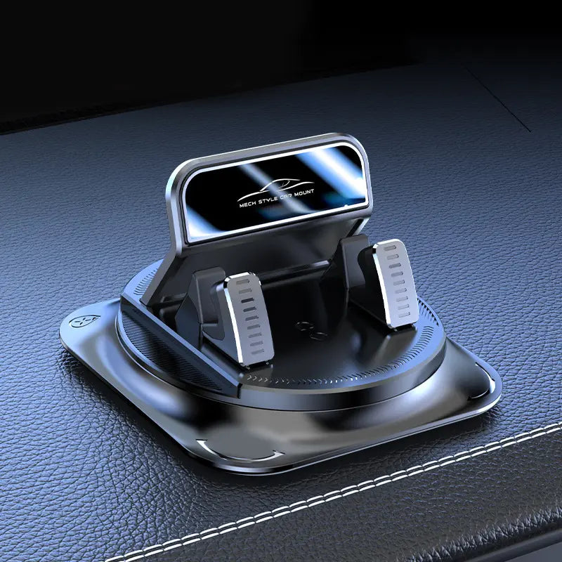 Ultra Stable Dashboard Car Phone Mount For Bump Proof Driving
