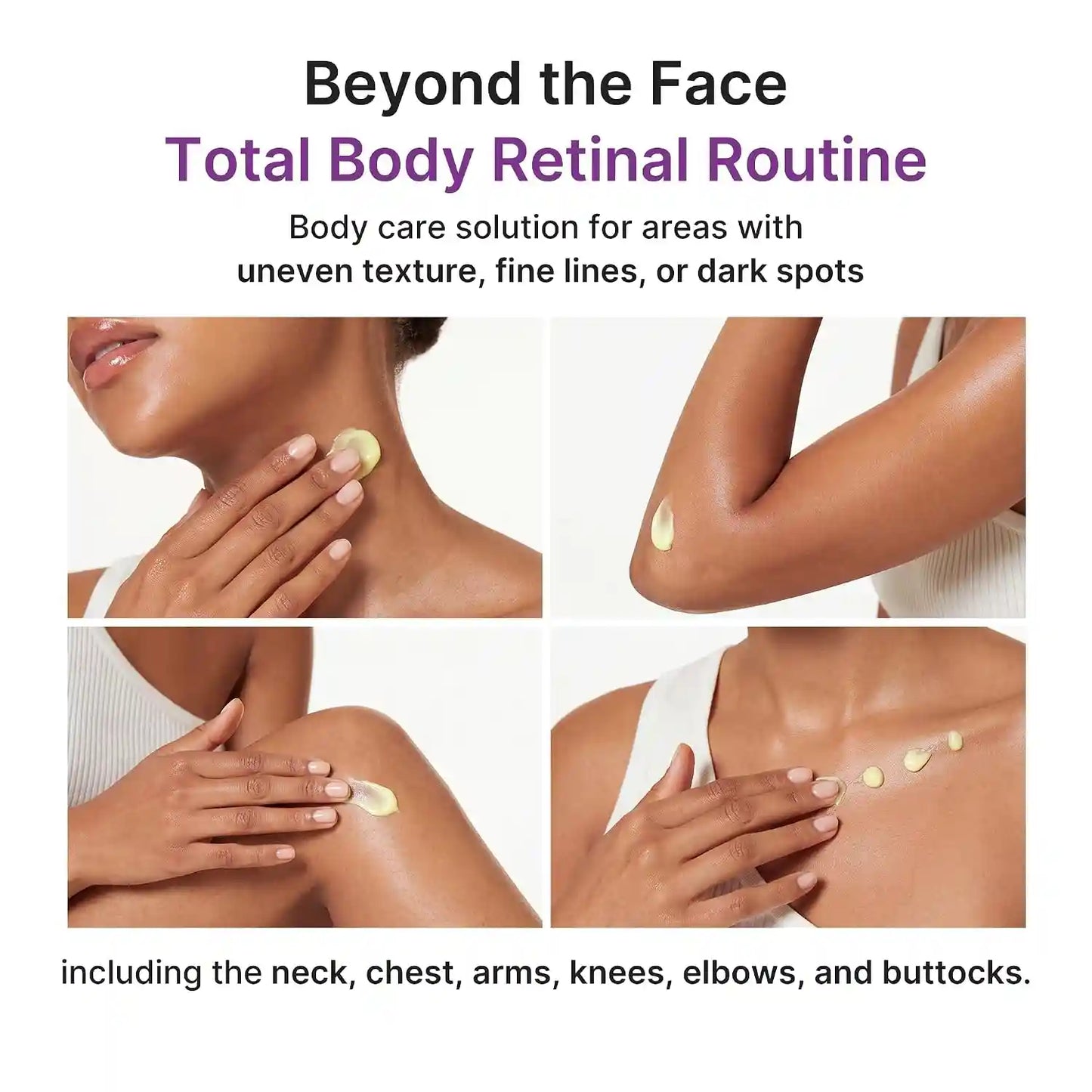 Erase Deep Wrinkles Fast with 4X Retinoid Serum for Firm Smooth Radiant Skin