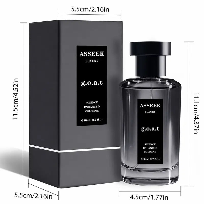 Unleash Your Ultimate Presence With 24H Long-Lasting Men's Perfume