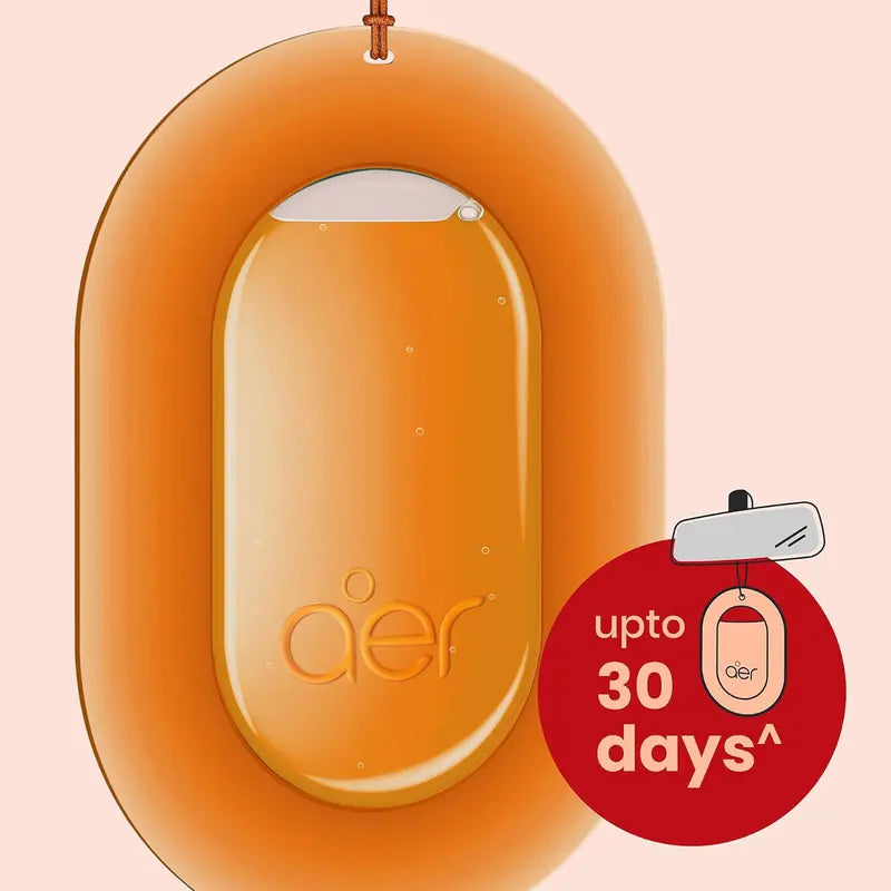 Long Lasting Hanging Car Air Freshener For Odor Neutralization