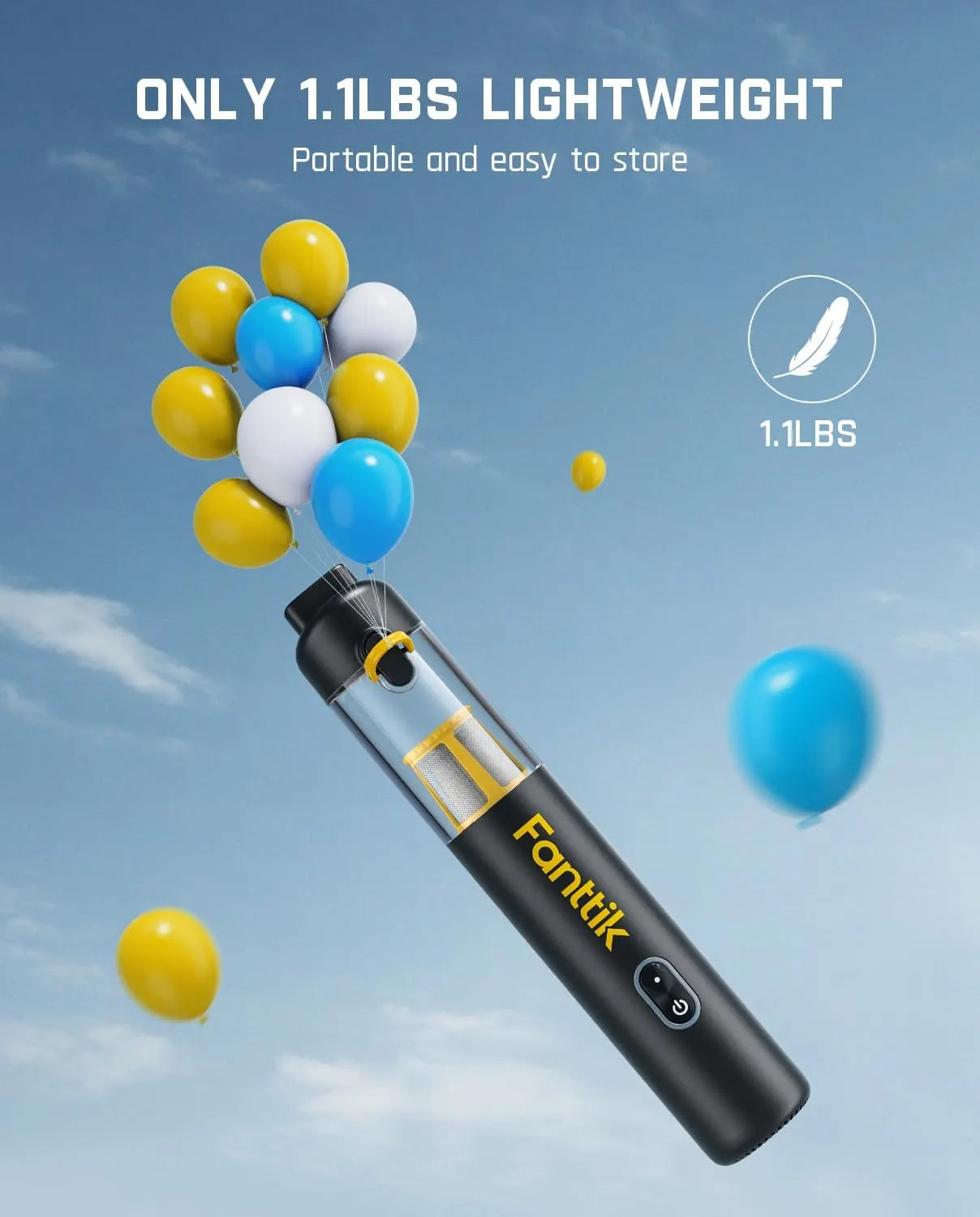 Handheld Cordless Vacuum – 19,000Pa Hurricane Suction For Instant Car & Home Deep Cleaning