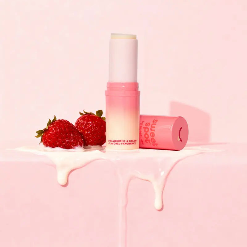 Delicious Strawberry Fragrance Balm for Irresistible All-Day Sweetness