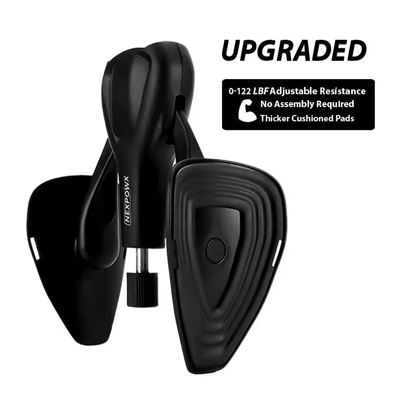 Adjustable Resistance Pelvic Floor & Inner Thigh Trainer