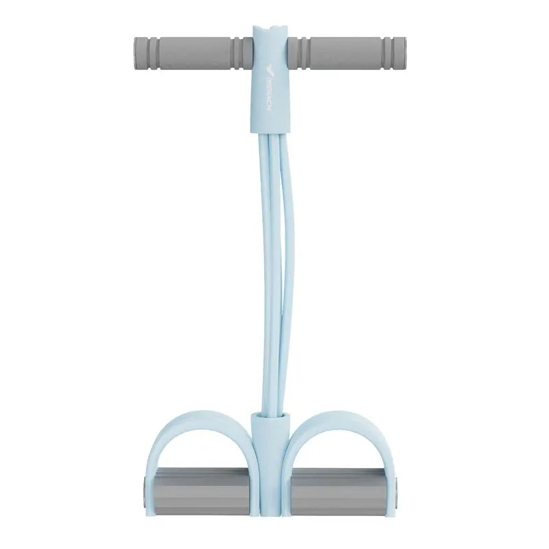 Full-Body Pedal Resistance Band for Home Workout & Posture Correction