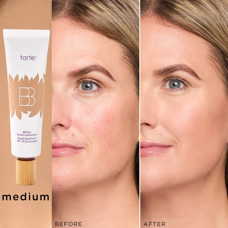 BB Blur Tinted Moisturizer – Instant Blur Technology For Flawless Natural Radiance