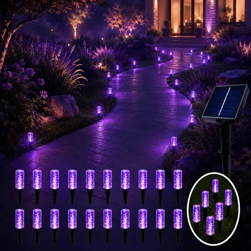 20-head source configuration - D452 Purple Light