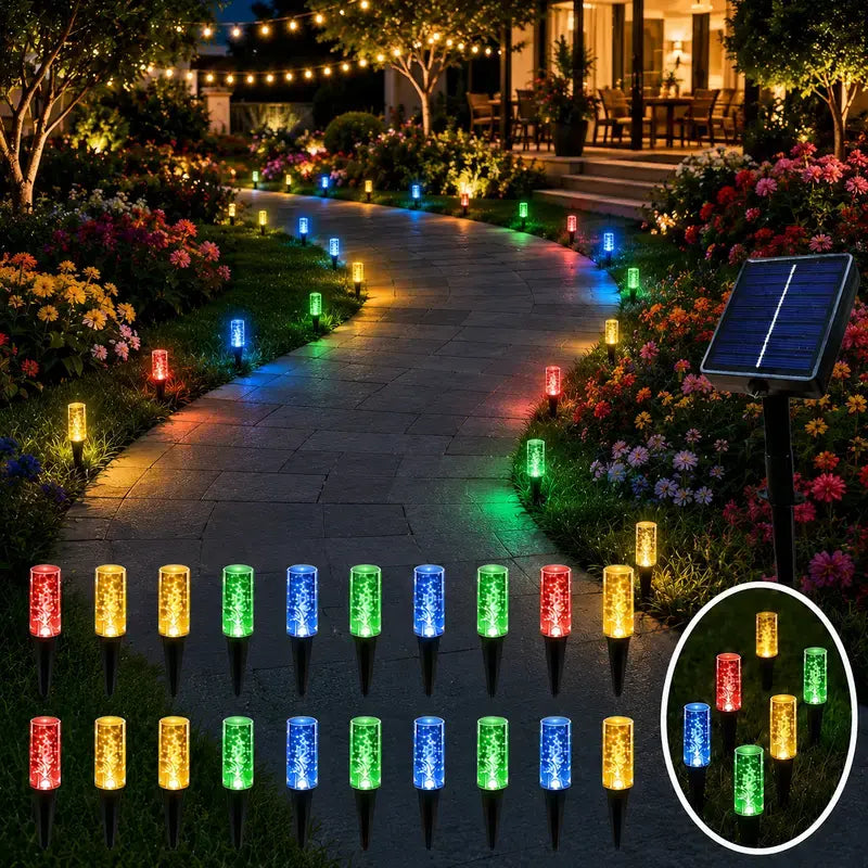 20-head source configuration - D452 Colored Light