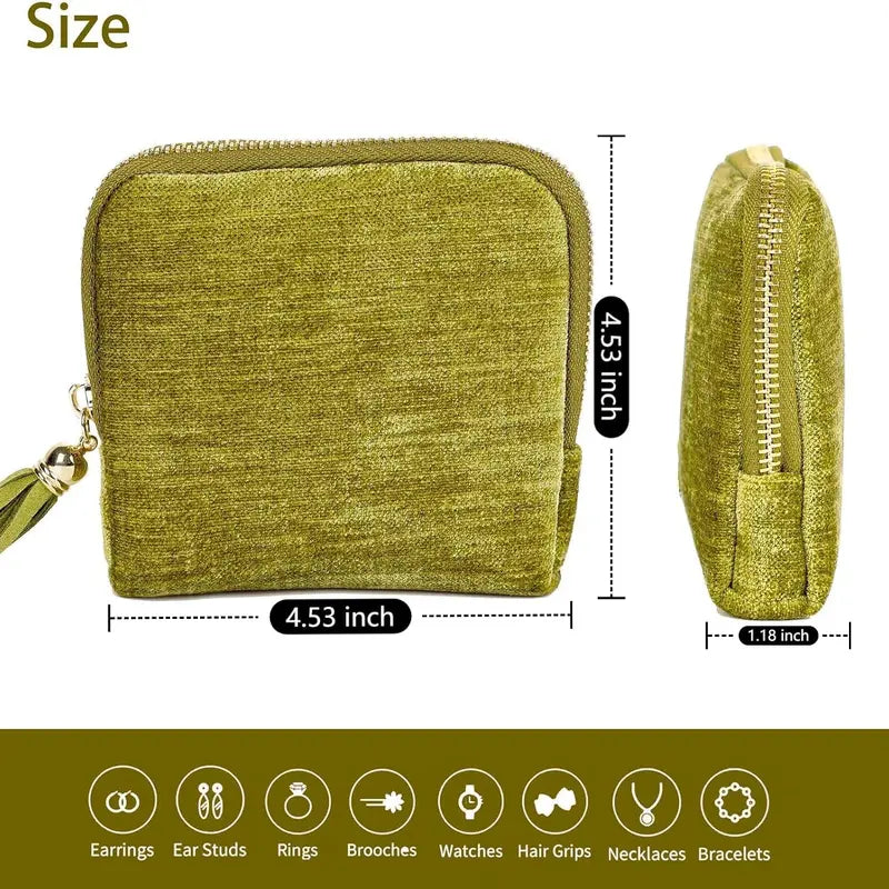 Green jewelry case source gallery