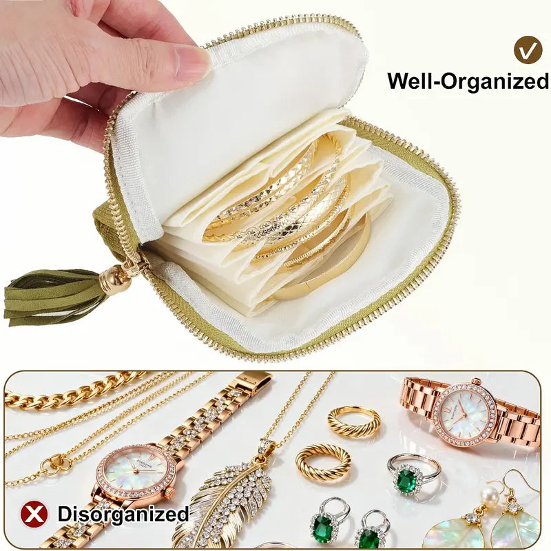 Jewelry travel case source gallery