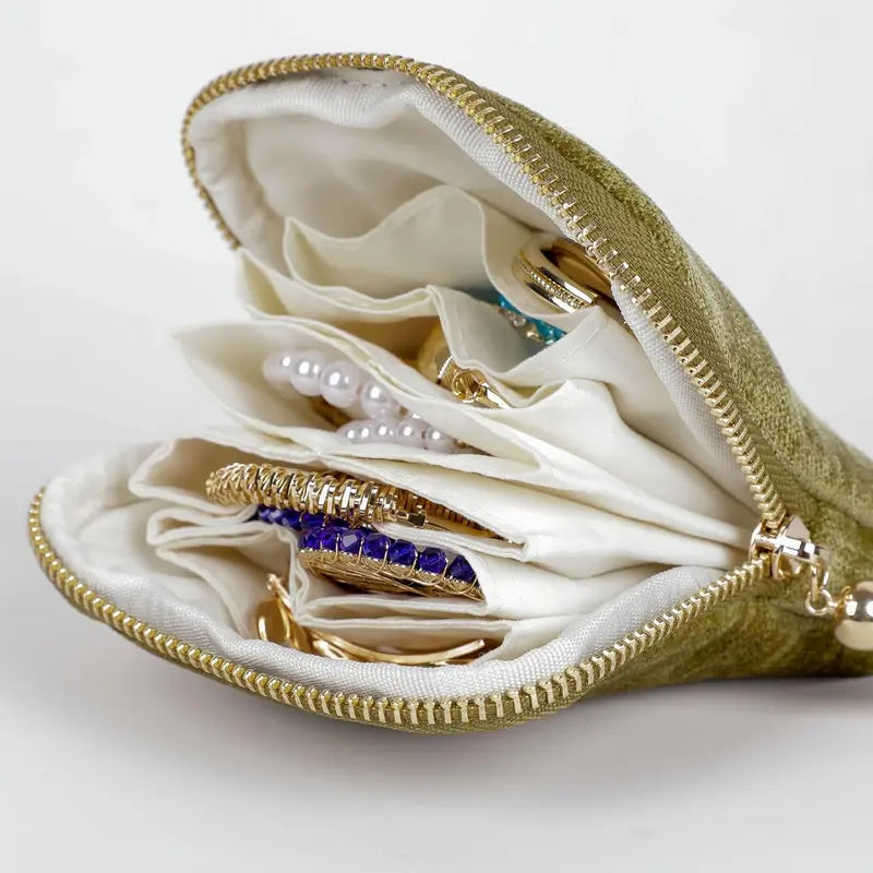 Green jewelry case source gallery