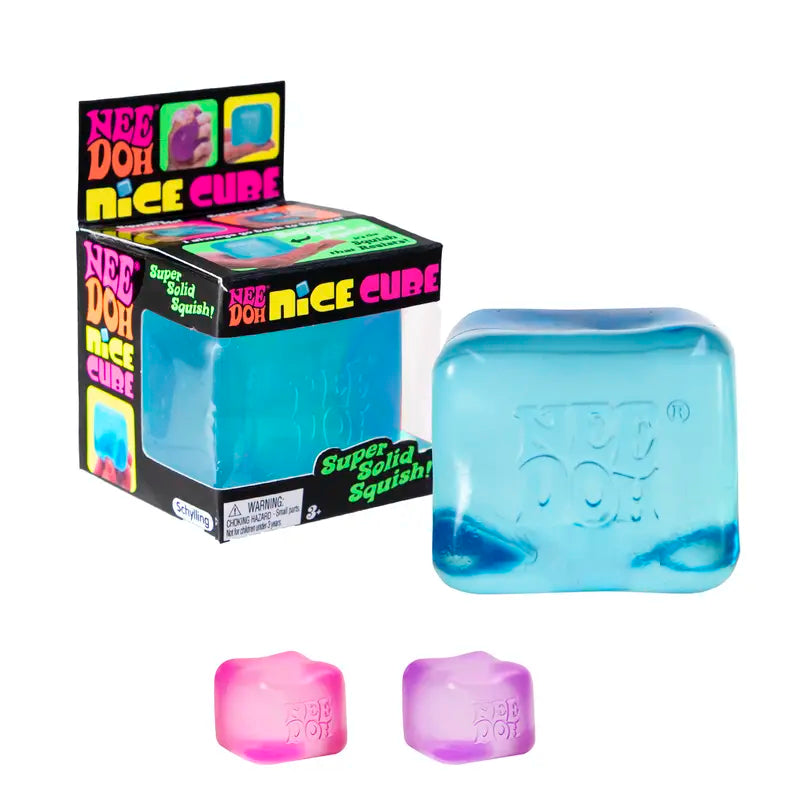 The Viral Squish Cube Everyone Can’t Put Down
