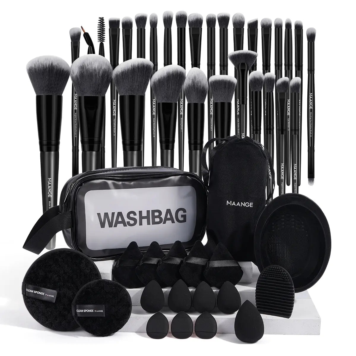 Everything You Need For Flawless Makeup