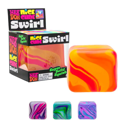 The Viral Squish Cube Everyone Can’t Put Down