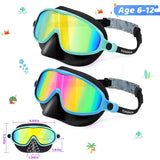 01-black Green& Black Blue （bigger/for kids 6-12)